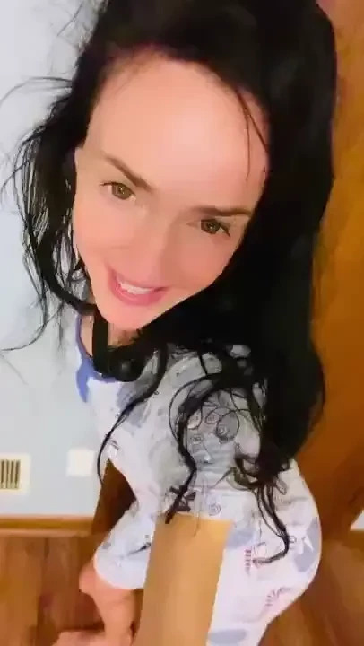 Thanks for a fun pajama ass fucking party on cb twerking practice part 6 