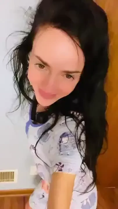 Thanks for a fun pajama ass fucking party on cb twerking practice part 2 