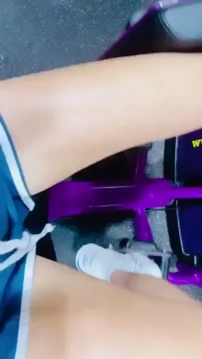 I had a great workout at the gym today after work part 2 