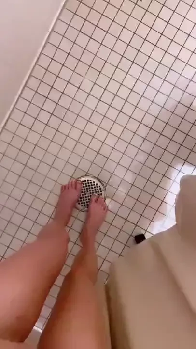 Sharing shower time with you sorry i didn t take a very good shower 
