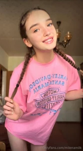 Omg she just made her page free to sub paw69 paw69 gorgeous babe has part 55