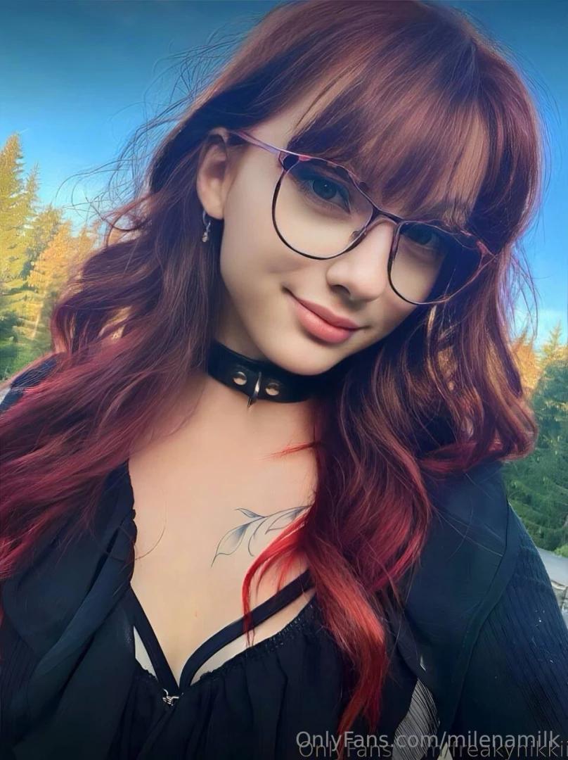 Sexy girl freakynikkii is the most expendable beauty ever she will part 73 