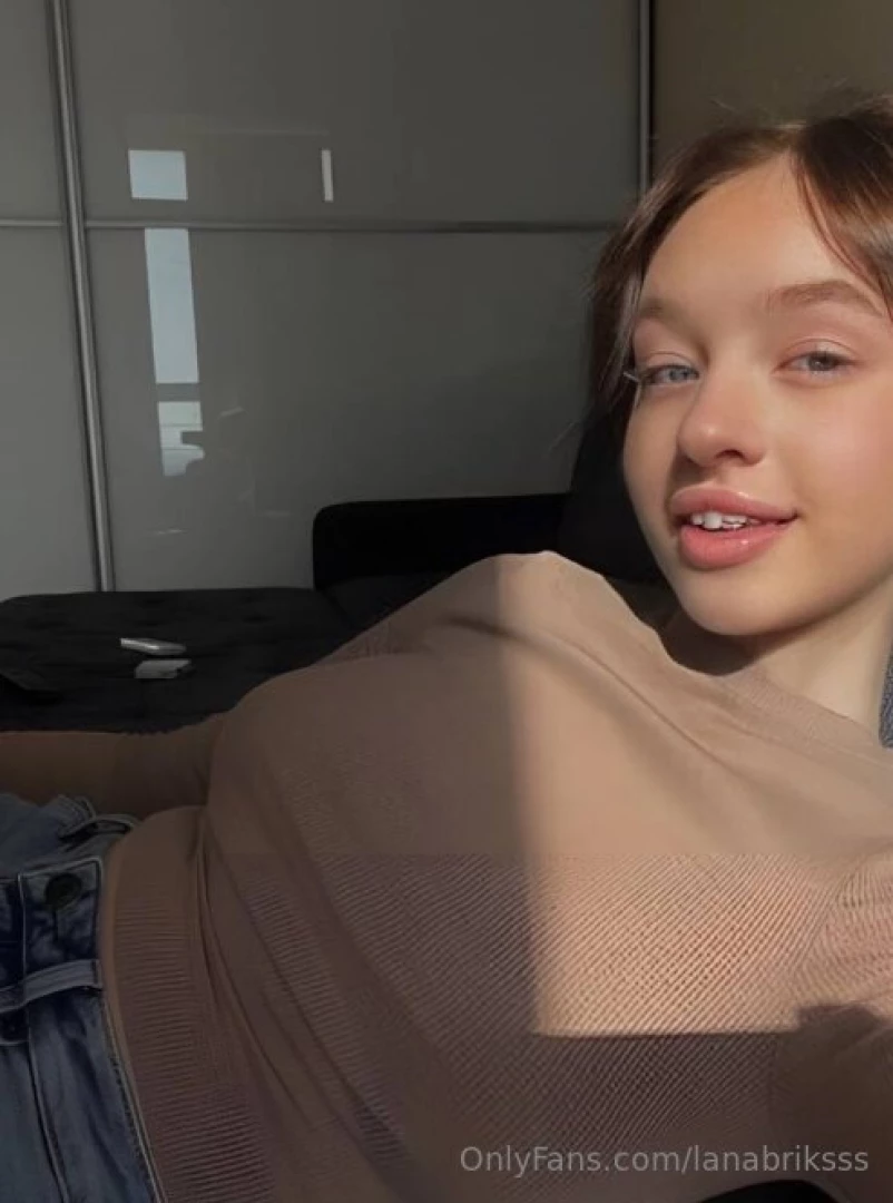 Ladyemilia this cutie loves to moan sweetly when she touches her part 5 