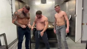 You know i like to throw in a scene with a straight boy once in a