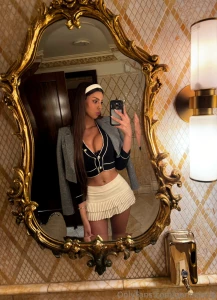 I got that good girl faith and a tight little skirt will you put your