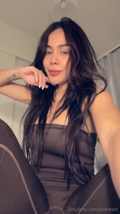 Can you help me take off this tight outfit carefully