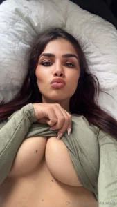 I love my bed so much do you want to join me