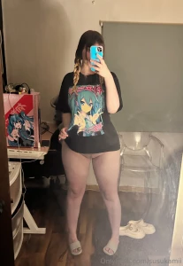 Recien ba adita y depilada