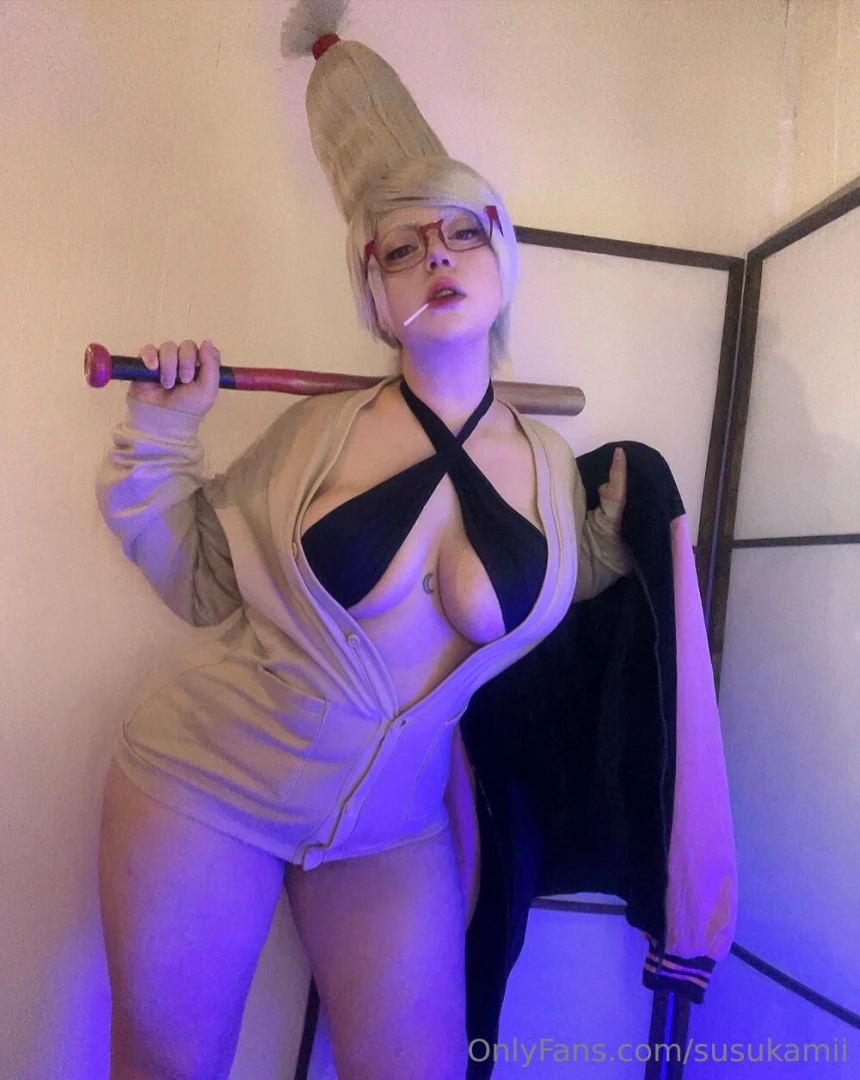 Necesito una buena dosis de colageno me das part 2 