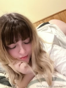 Mira como puedo lamer mis propios pechos part 3