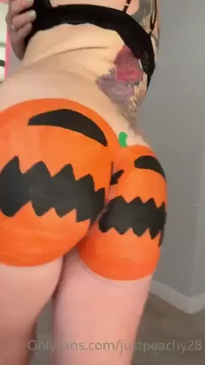 Happy halloween part 852 