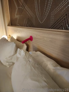 Of all the things to get up to in bed sleep was the last activity on