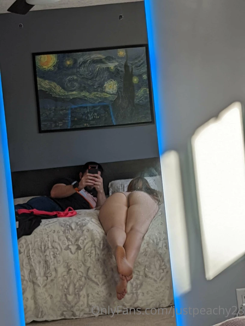 Sneaky pic don t you wish you could be beside me 