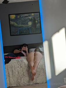 Sneaky pic don t you wish you could be beside me