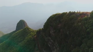 Two days until above a sea of clouds goes live here