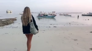 Waking up at 6am to go on a snorkeling adventure today this is the