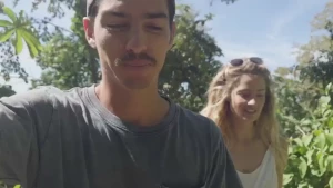 The diary moments no drama in paradise