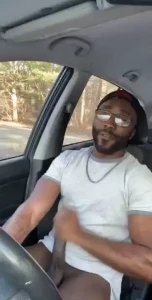 I got caught while i was cumming