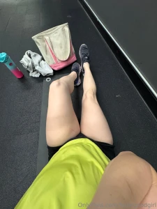 Gym legs