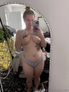 I went swimming part 1