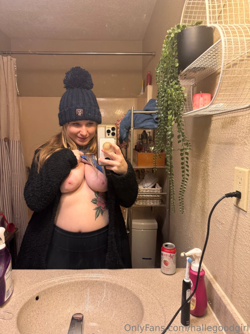 It s a bit nippy out part 2 