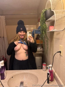 It s a bit nippy out part 3