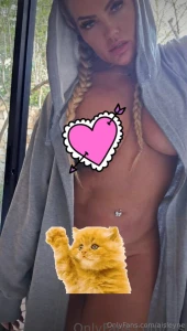 Do you wanna smell my undies they smell like kitty