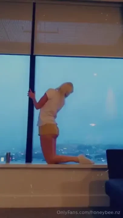 Just a little playful 