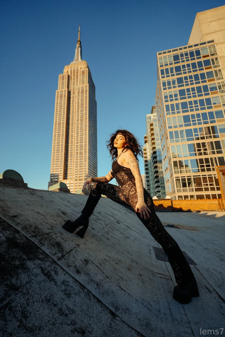 Waiting for you to join me up here lems7 part 1 