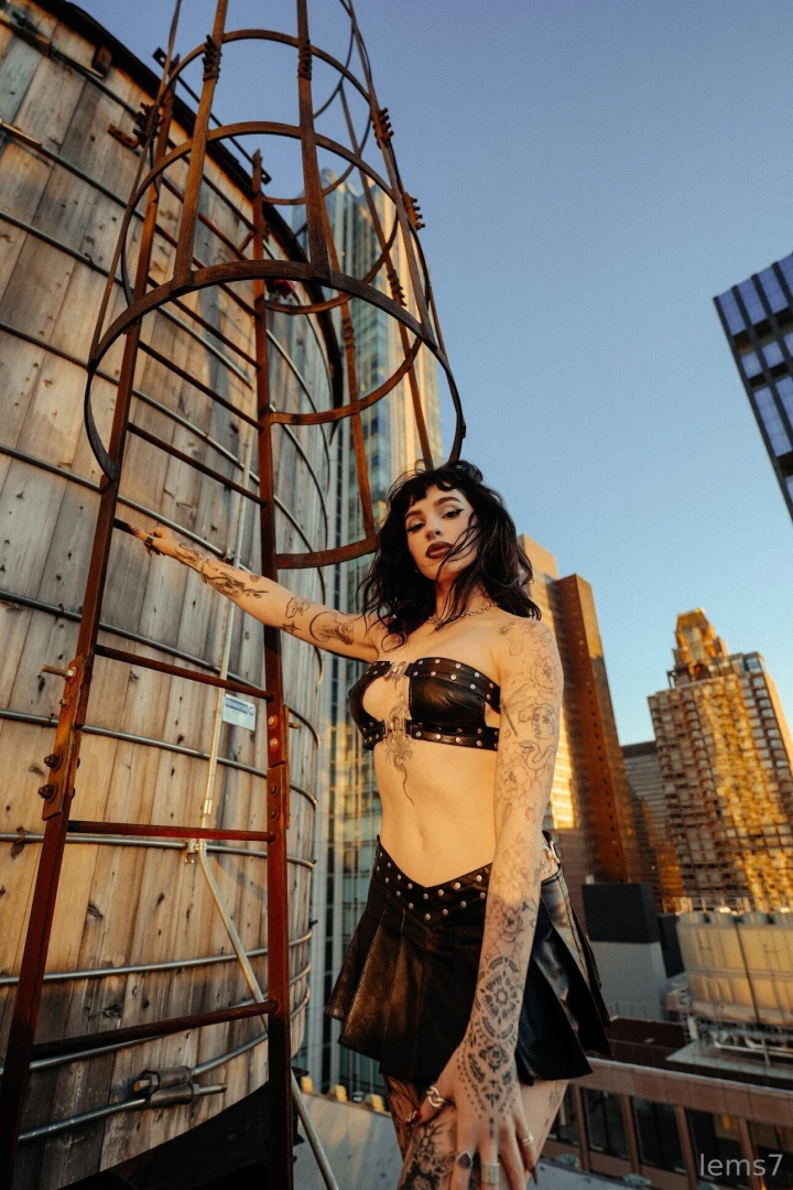 The real showstopper 