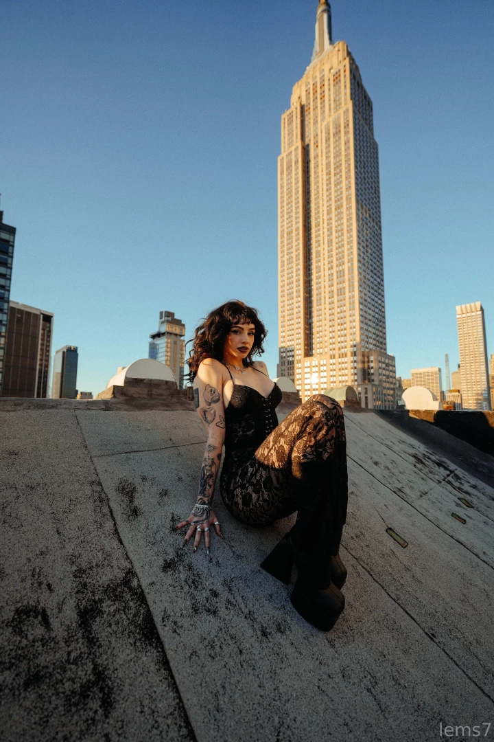 You ve never seen a view like this 