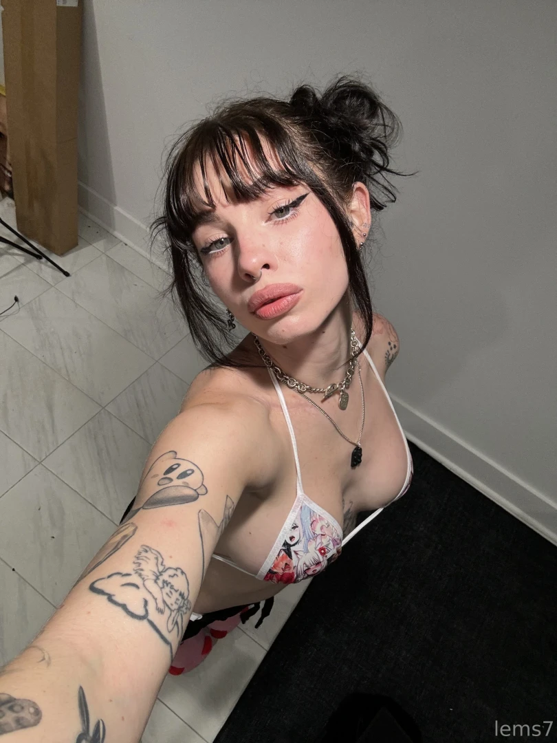 I m your xmas wish and the only way to unwrap me is on lems7 