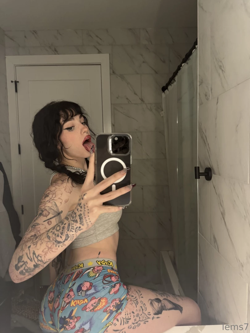 Are you ready to spoil me lems7 