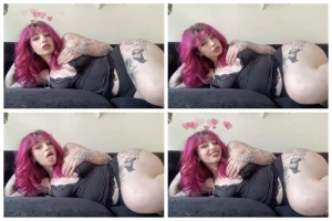 Teasing you here breaking you in there lems7