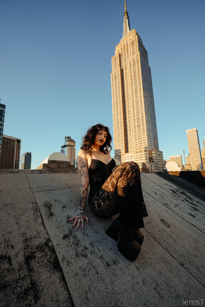 I m waiting for you on lems7 come say hi 