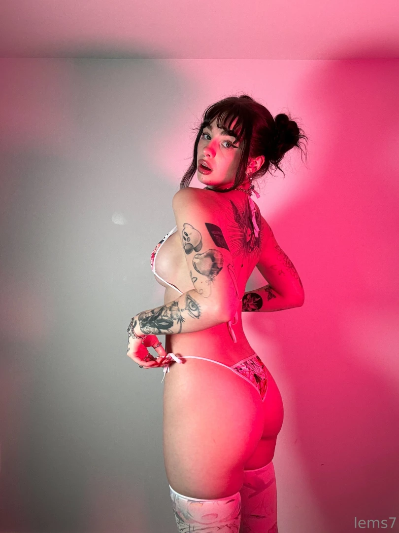 Am i making you drool lems7 part 1 