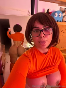 I took these velma dinkley photos but i never sent or published it part 2