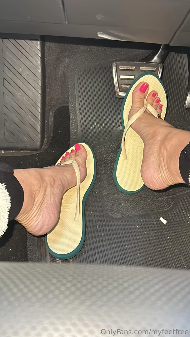 Myfeetfree part 12 