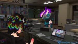 Full video 26 min ft shelbyjae got caught watching porn at the office