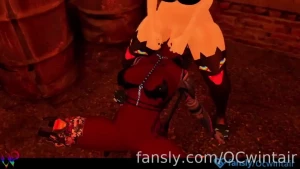 Clip since they were so flexible i bent them over back words and