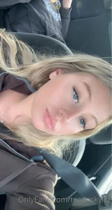 Trying to look all cute and fuckable part 103