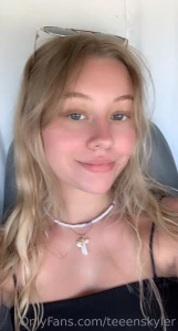 Just enjoying the sweet moments of the day