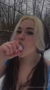 Do you want to build a snow man with me part 1