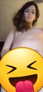 Having a little fun playing with myself