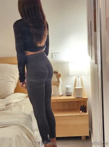 Does my butt look good here part 1