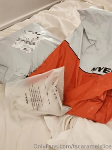 Had a bunch of new clothes come today i ll try some of them on for you part 1