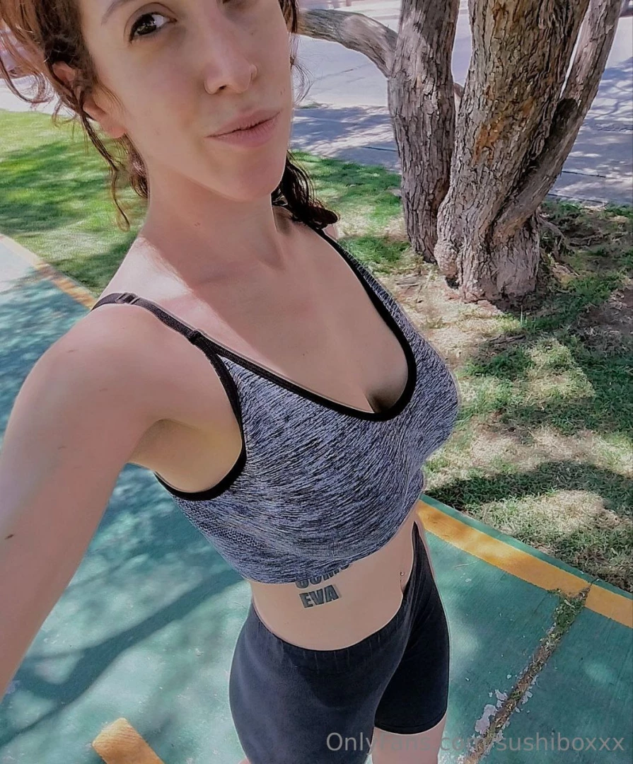 I broke my running record today will you break my ass after i shower part 2 