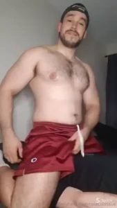 Sweaty jock hole - ass worship 12 mins what else is there to do on a