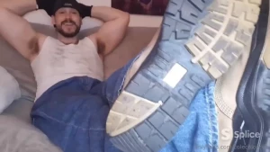 Blue collar stank - feet verbal-14 mins there s no stank like blue