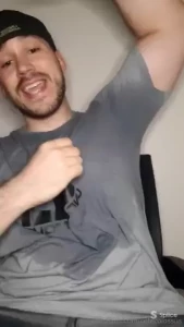 Sweaty gym pits pits verbal - 11 mins just got back from the gym and i